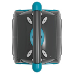 Poolroboter Aquabot BWT Aquarius für öffentliche Schwimmbäder bis zu 15 Metern