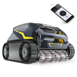 Poolroboter Zodiac Freerider Zodiac RF 5400 iQ Batteriebetriebener Akku Kabellos Poolreiniger NEU Modell 2024