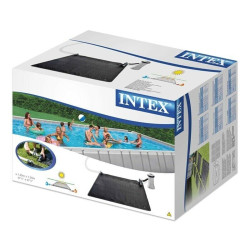 INTEX Poolheizung Solarheizung 120x120cm Solarmatte