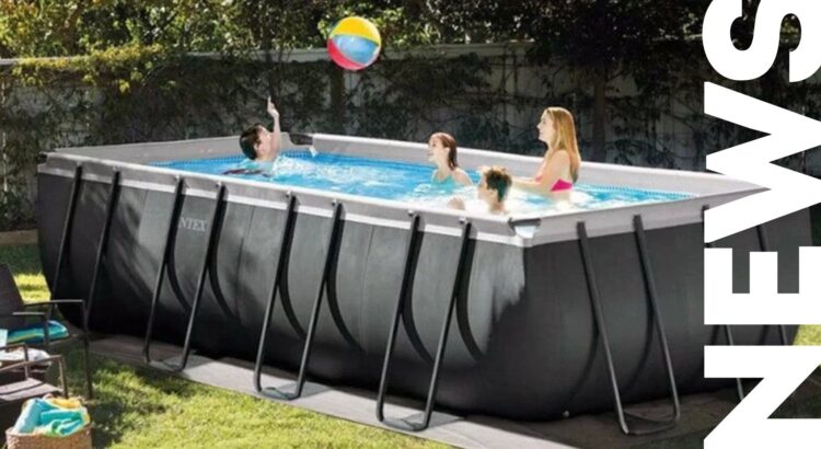 Intex Ultra XTR Frame Pool