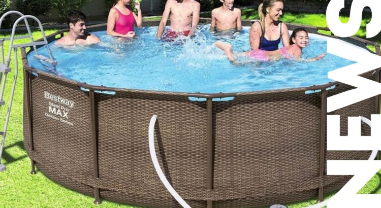 Bestway Steel Pro Max Pool