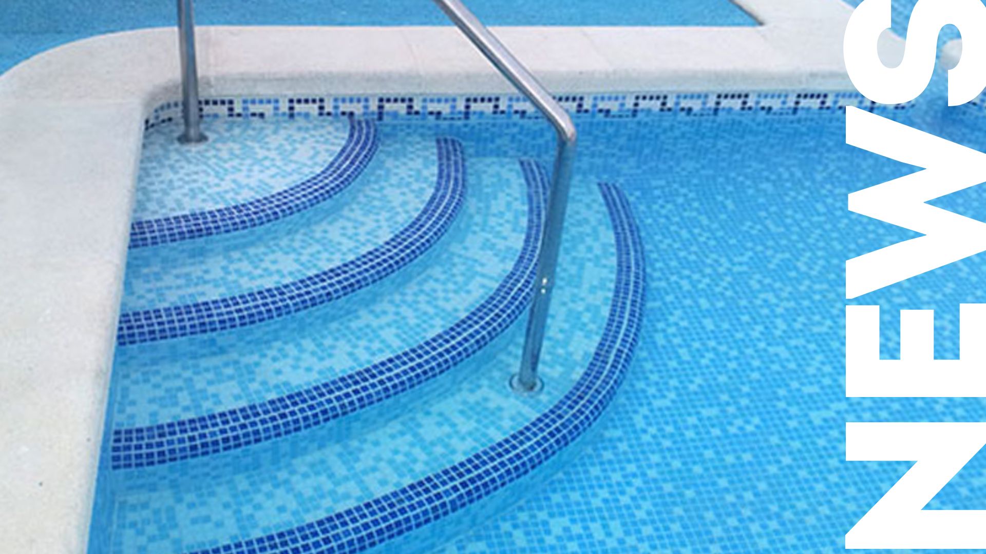 Welche Arten von Pooltreppen gibt es?