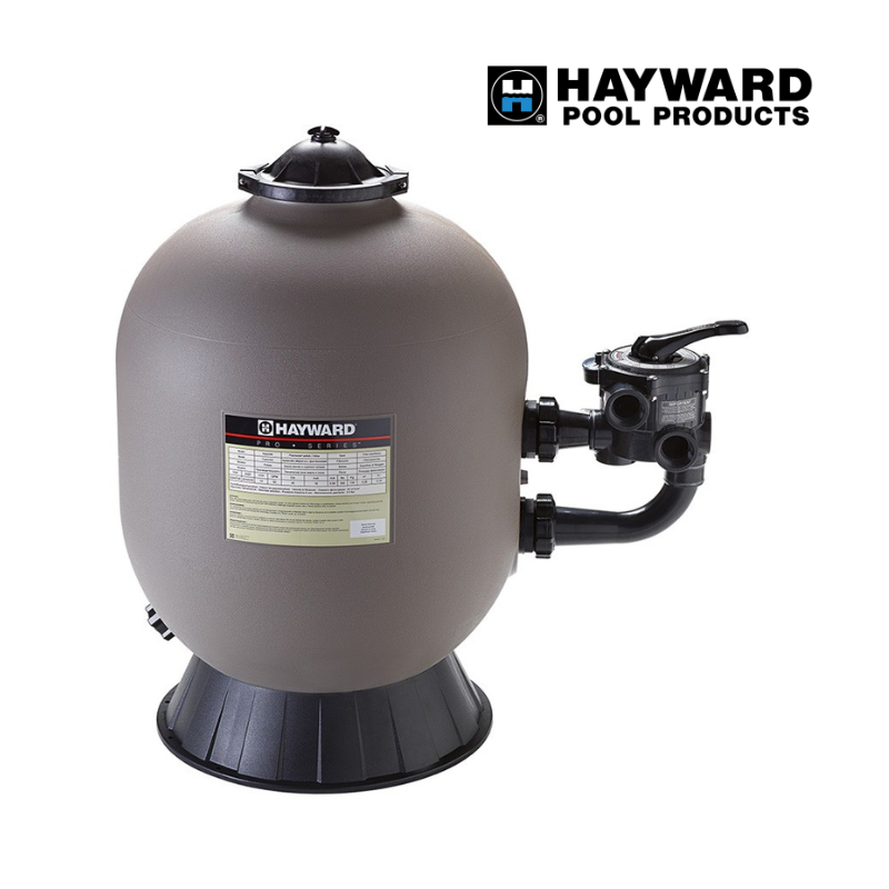 Intex & Hayward Filteranlagen