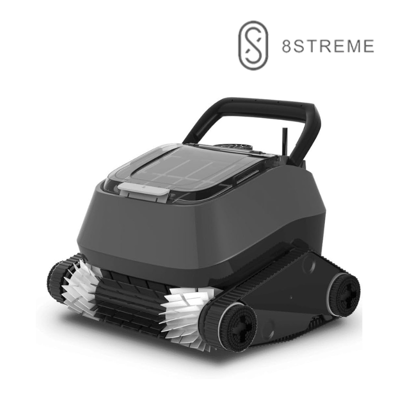 8streme Poolroboter
