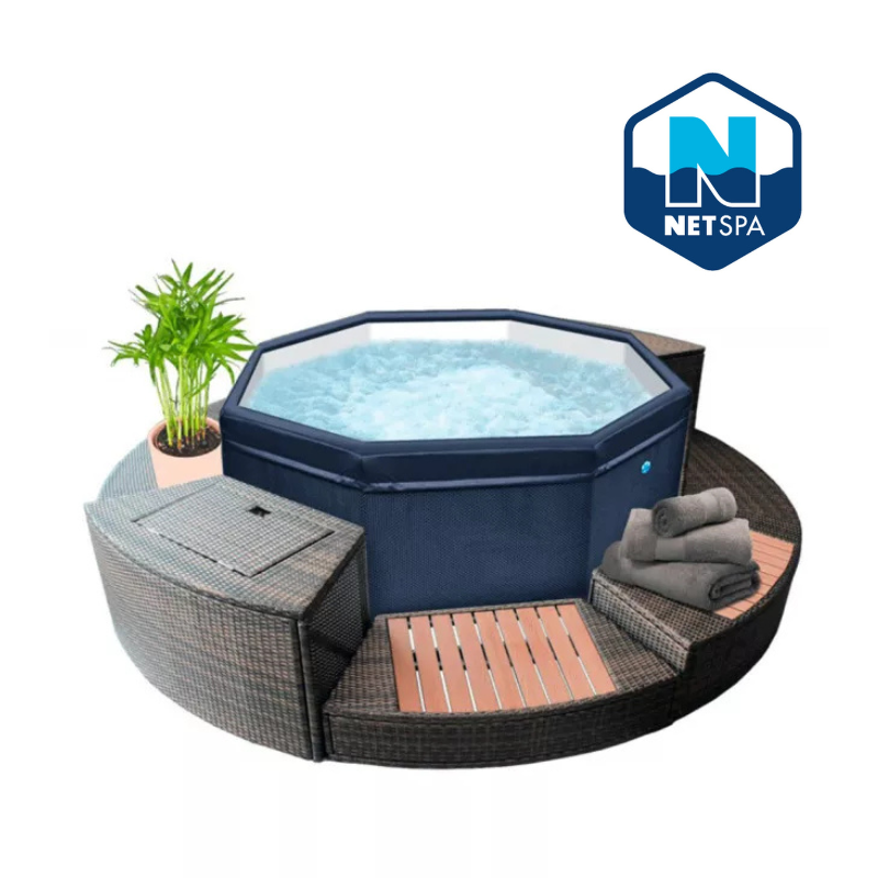 Netspa Whirlpools