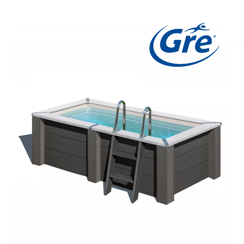 GRE Pools & Schwimmbecken