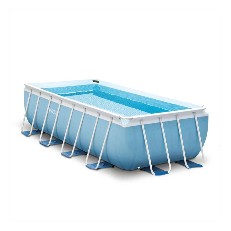 Rechteckige Aufstellpools
