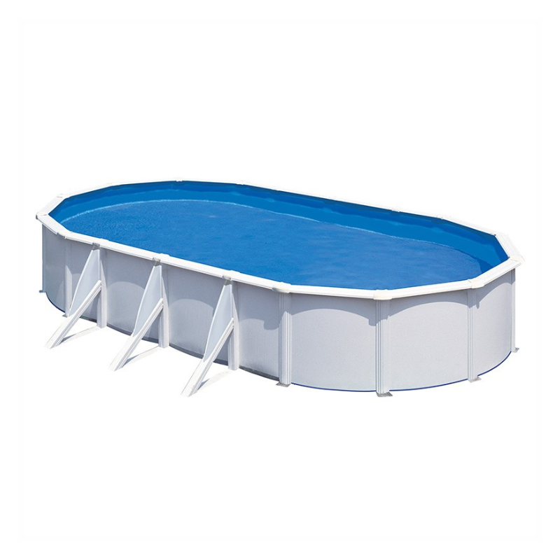 Stahlwandpools