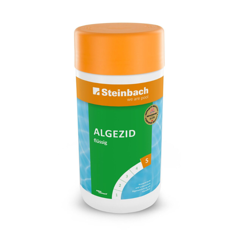 Algizide & Algenverhütung
