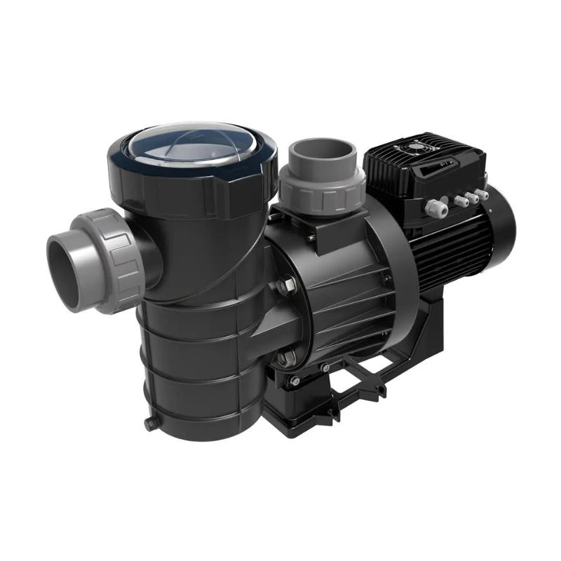 Drehzahlvariable Pumpen