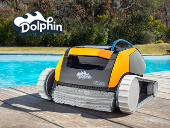 DOLPHIN-Poolreiniger